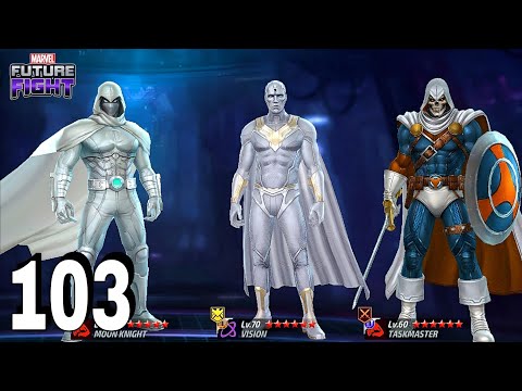Marvel Future Fight - gameplay part 103 -    (Android, ios)