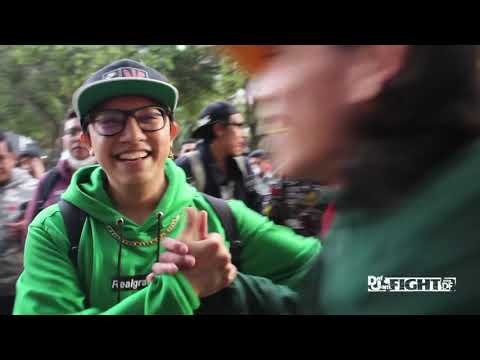 DEFJAM ☀️ 8vos // PEPE LA FUMA vs POTENCIA vs KRON BEAT