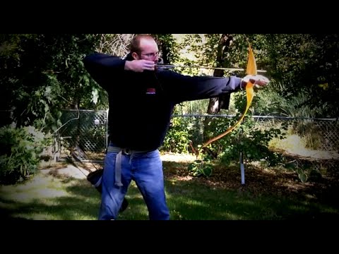 S3 Archery - Mediterranean vs 3-Finger Under
