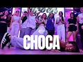 CHOCA - Plan B / Master Class / Majito @majolozano_20 Choreography #reggaeton