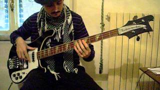 Paul McCartney - Keep Under Cover - Bass Cover by Salvo Barone