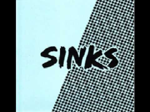 The Sinks - Self Titled 7''