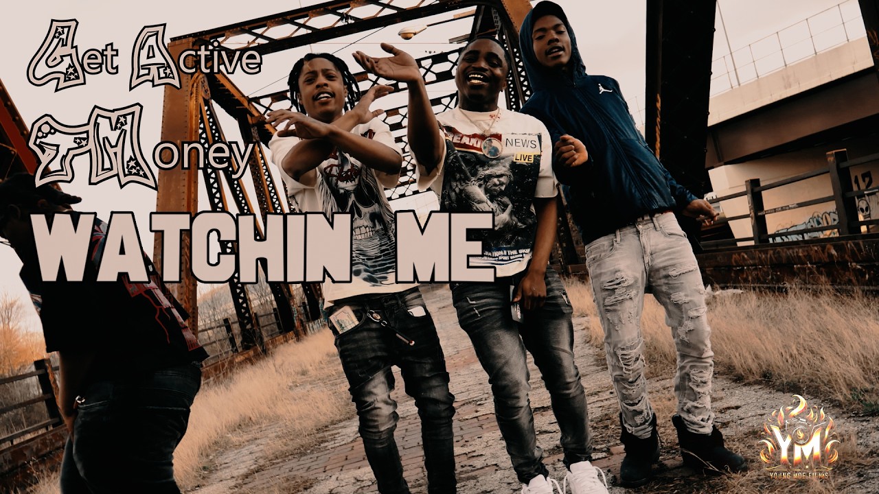 Get Active X TMoney - Watchin Me