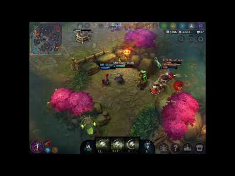 OMG!!! 3v5!?? Vox |CP| Mid lane