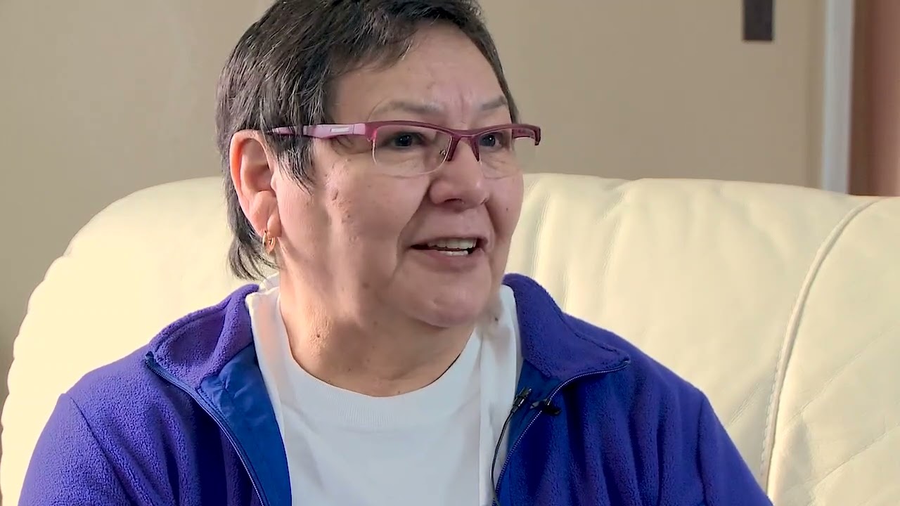 Gene Lepine - NWT Cree Language Program