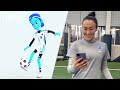#WEURO2022: Lucy Bronze | How To Dribble