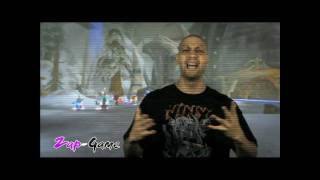 Jace Hall - I Play WOW (HD) (Official Music Video)