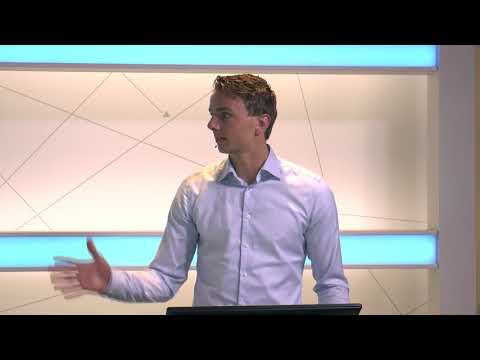 AEX richting jaartop 2017