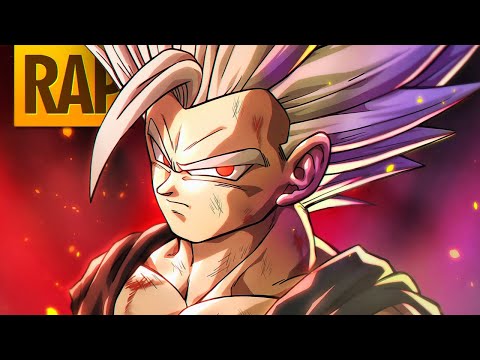 Rap do Gohan Feat. Player Tauz (Dragon Ball Z/SUPER) 