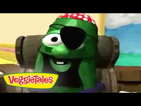 VeggieTales | The Pirates Who Dont Do Anything | VeggieTales Silly Songs With Larry | Kids Cartoon - Kingdom Kids Zone, Sing With Me - VeggieTales Official