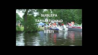 preview picture of video 'Suislepa Paadipäev 2009'
