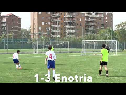 Ausonia-Enotria 2-5 22-04-2023 highlights