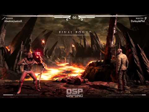MKX vs. Viewers June 8, 2015 pt17 - vs. Jason