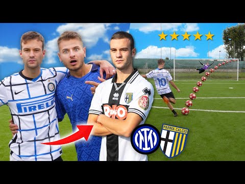 ⚽️ Ha giocato 10 ANNI nell'INTER ,ma si è INFORTUNATO prima dell'ESORDIO in SERIE A!