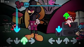 Cover art for Friday Night Funkin - Vs Mouse 2.5 (v2) Release! - Crisis