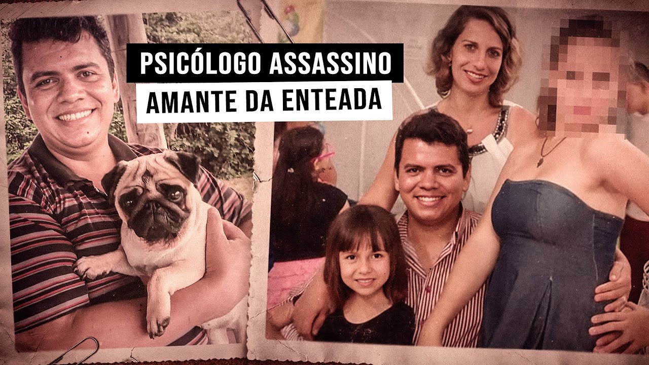 A Psychologist, a Teenage Stepdaughter and a Crime that Shocked the Country