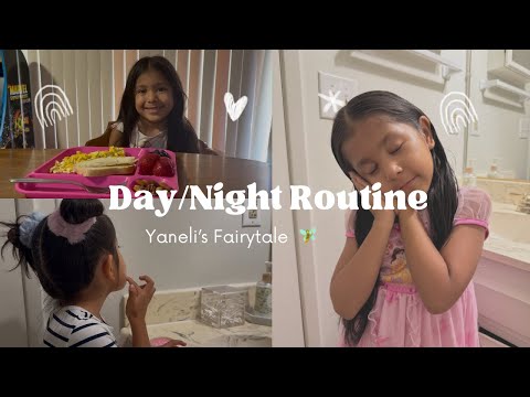 Day/Night Routine of a Girly Girl! 🎀 | Yaneli’s Self-Care day! 🌸 | MINI BLOGGER HYGIENE ROUTINE 💖