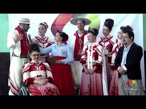 GF CHALEIRA PRETA - ENTREVISTA - FORÇA B - ENART 2017 - DOMINGO