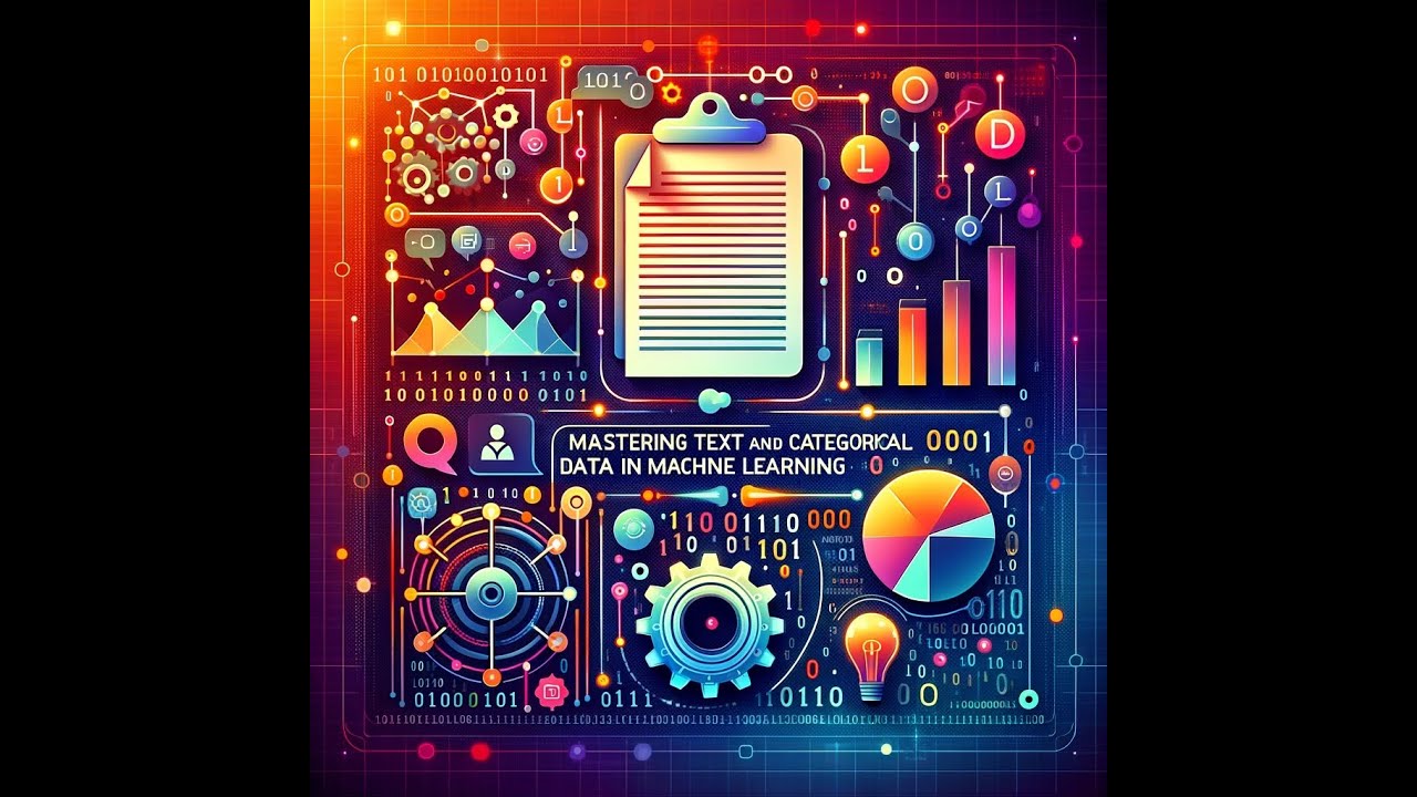 Lecture 23: Text & Categorical Data Preparation for Real-World ML