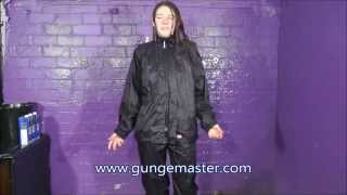 Waterproofs Wetting with Chastity - The Trailer