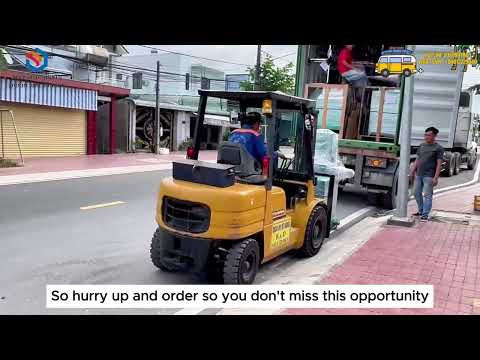 Hàng chúng tôi tiếp tục cập bến để đáp ứng nhu cầu của khách