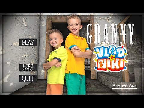 Granny is Vlad and Niki!