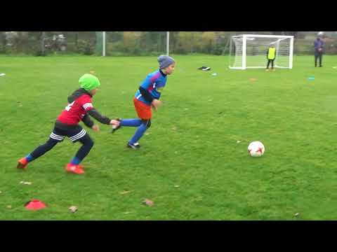 FC Bobrowiec - UKS Lesznowola 28.10.2017