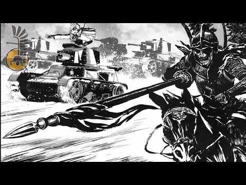 Marsz Pierwszej Dywizji Pancernej - Nightcore