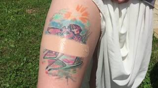 PECKA! Podívejte se co umí DERMACOL MAKE UP COVER!