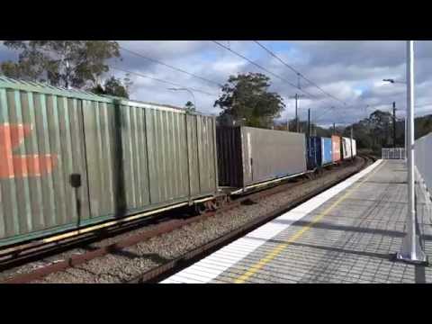 NR / 93 / NR with 6BM4 at Narara - 18/7/15