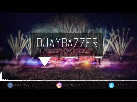 ❤️️🎧 Bazzer - Hardest Base Vol. 7 | 83MinMix