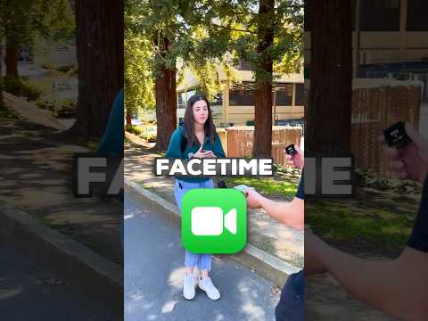 This Stranger FaceTimed and set up WHAT!?😳