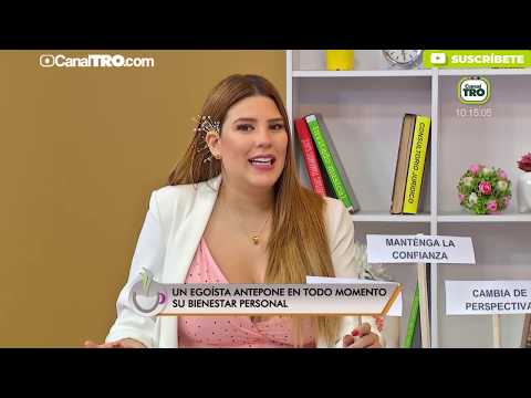 Ser Feliz - ¿Cómo lidiar con la gente egocéntrica?