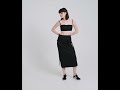 Skirt, pattern №1018-4