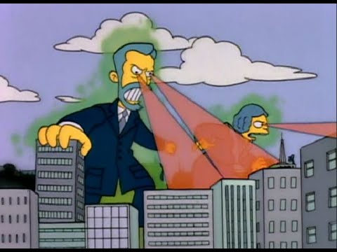 The Simpsons S04E07 - Marge muss jobben - Marie und Pierre Curie [Deutsch/German]