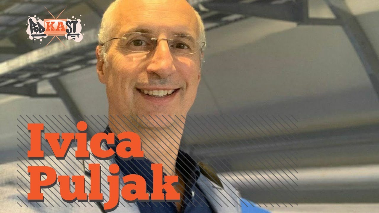 PodKaST # 40 Ivica Puljak i Maja