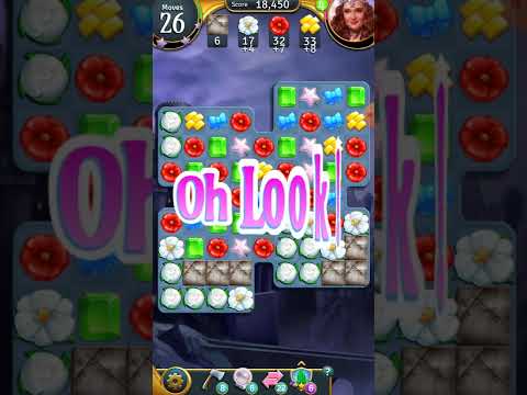 The Wizard of Oz Magic Match 718 - no boosters 👠