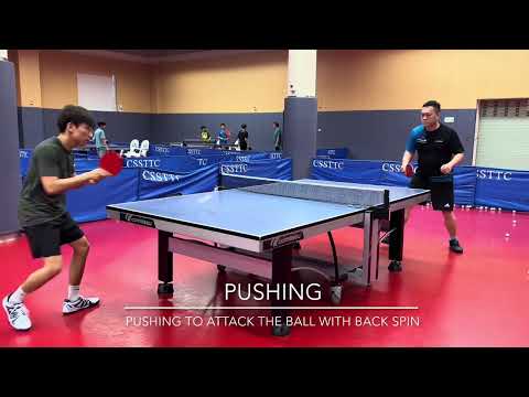 Dr.Neubauer Anti-spin ABS3 pro Anti-spin skill demonstration