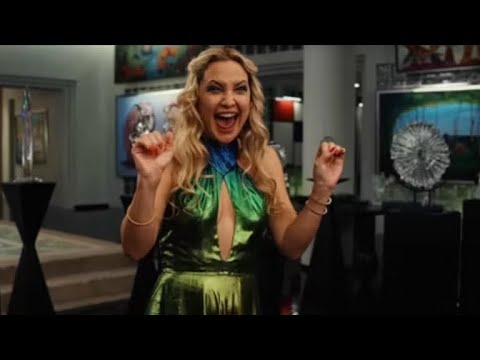 Glass Onion: A Knives Out Mystery (2022) Birdie Jay: "What is reality!?!?" Quote