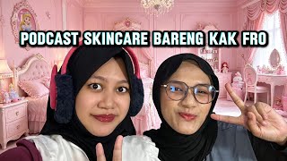 Download lagu Gak Nyangka Ternyata Skincare Pertama Kak Fro Adalah yang Sering Kamu Pakai  mp3