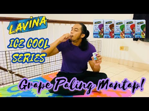 LAVINA ICE COOL SERIES | Bangsoda