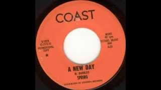 Spring - A New Day (1970)