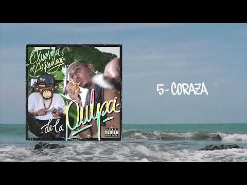L'Xuasma & El Arkeólogo - CORAZA 🐚 [Audio]