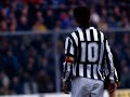 Baggio Goal In Serie A ️ Juventus
