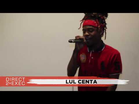 LulCenta23@gmail.com Performs at Direct 2 Exec Chicago 8/14/19 - A&R at Atlantic Records