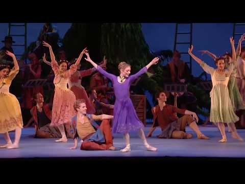 Talbot: The Winter's Tale (The Royal Ballet)