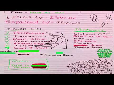 Elite Prophane - Dont Listen