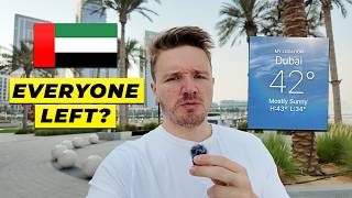 What Is Dubai Really Like Now (August  2026)