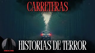1 HORA de Carretera: 3 Relatos Reales y Extensos (Especial Viaje)