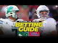No. 19 Tulane vs Tulsa Betting Preview: Props, Best Bets, Pick To Win | CBS Sports HQ